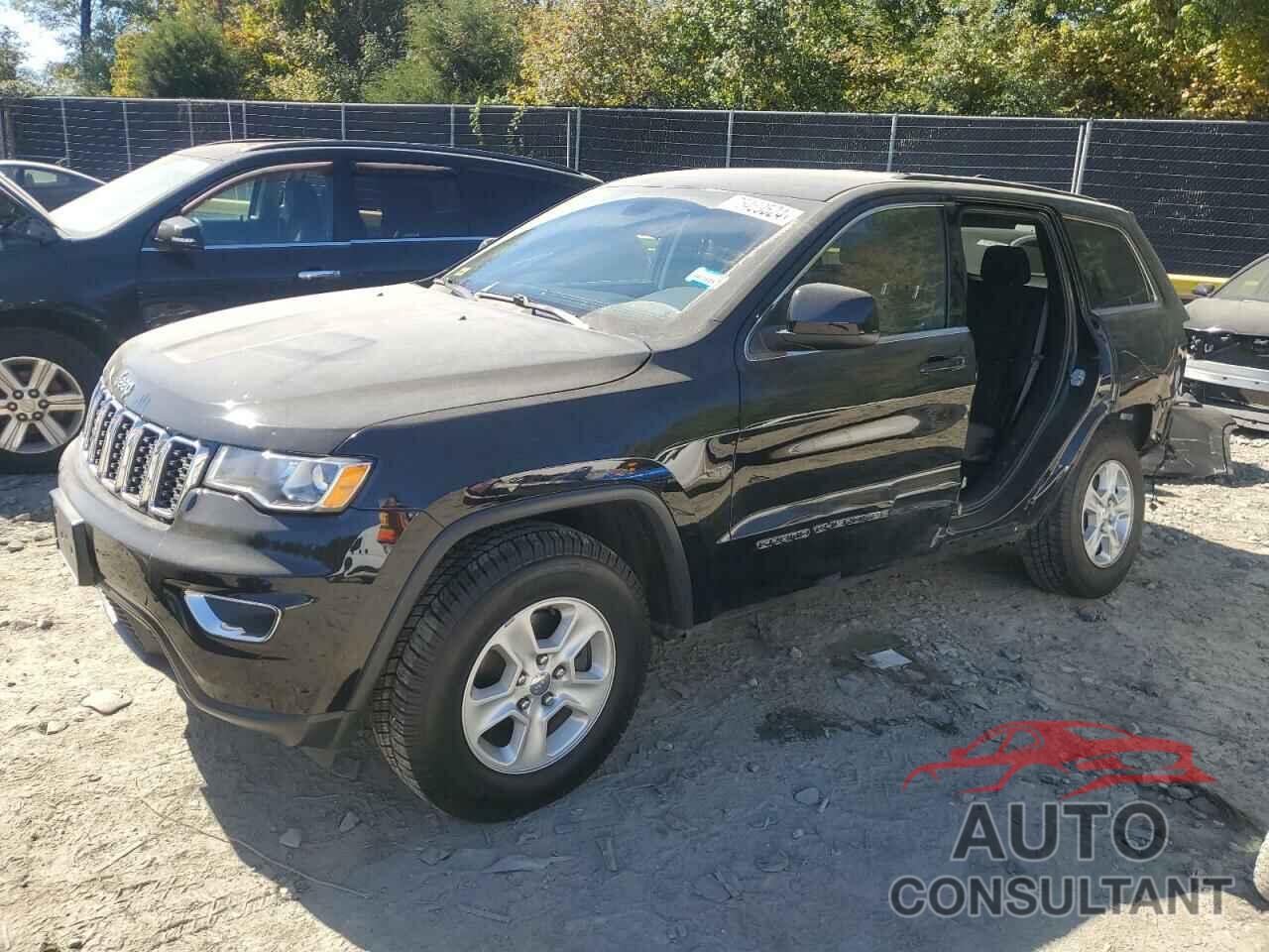 JEEP GRAND CHER 2017 - 1C4RJFAG2HC637419