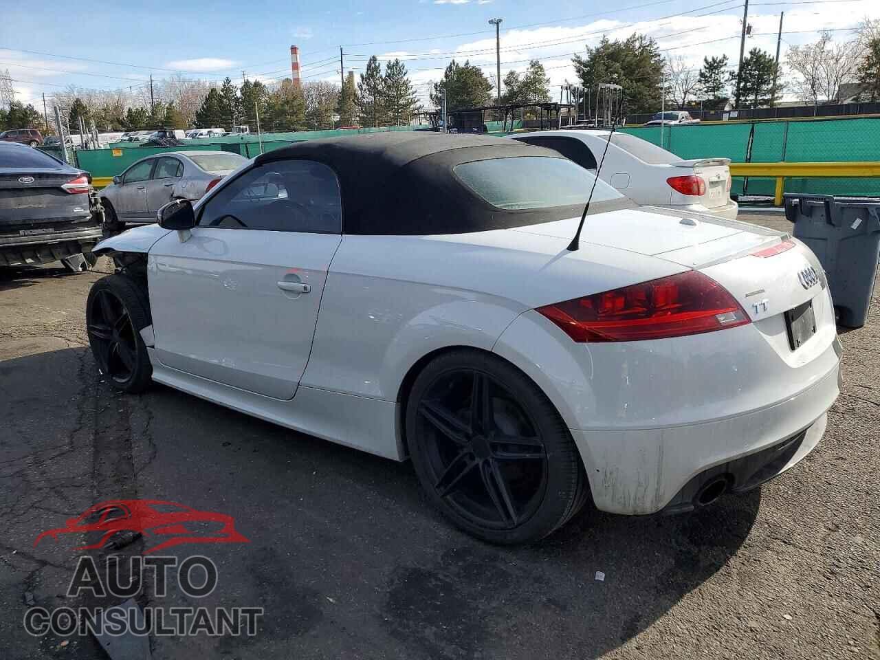 AUDI TT 2015 - TRUSFAFK5F1000901