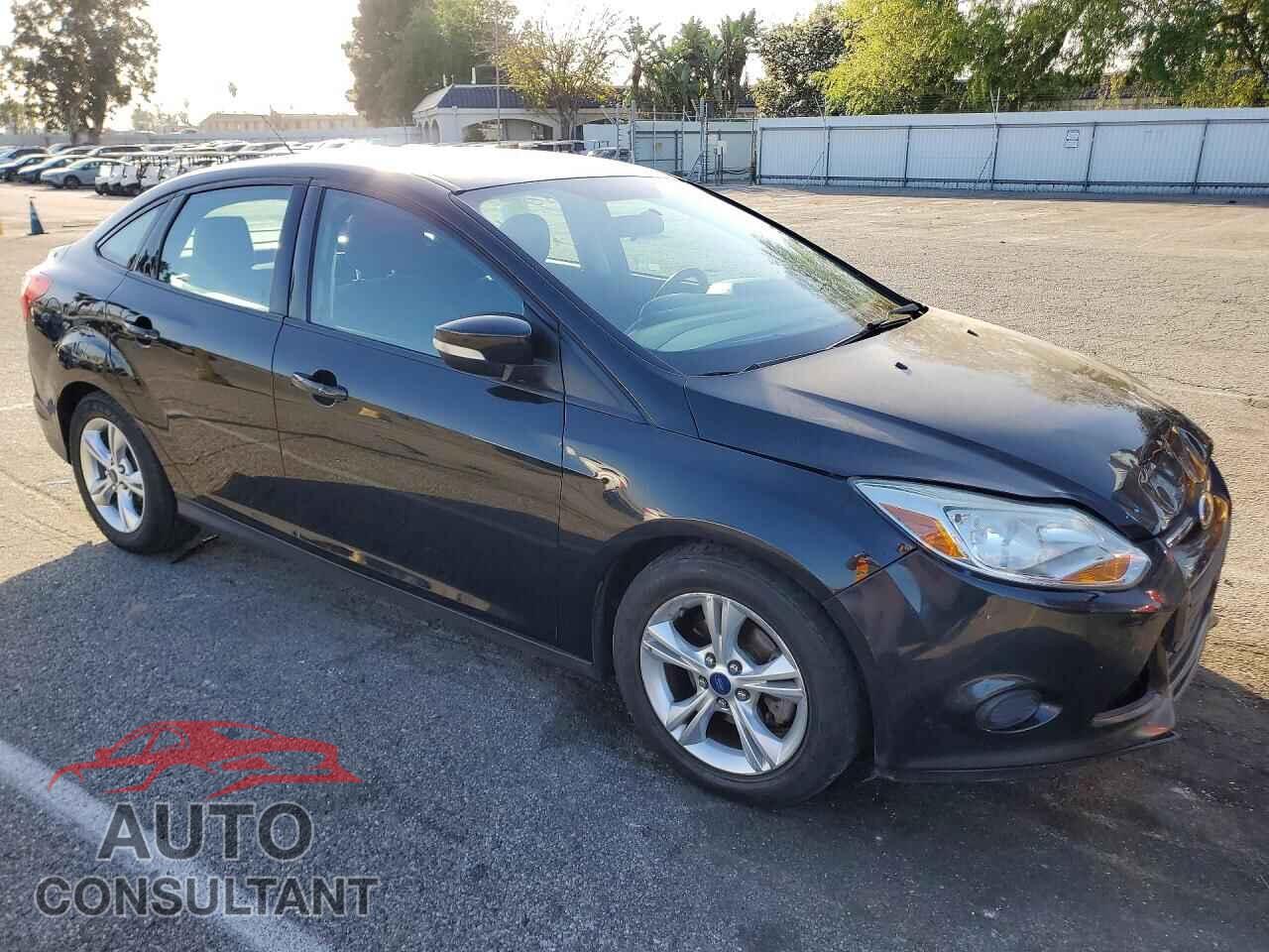 FORD FOCUS 2014 - 1FADP3F20EL366205
