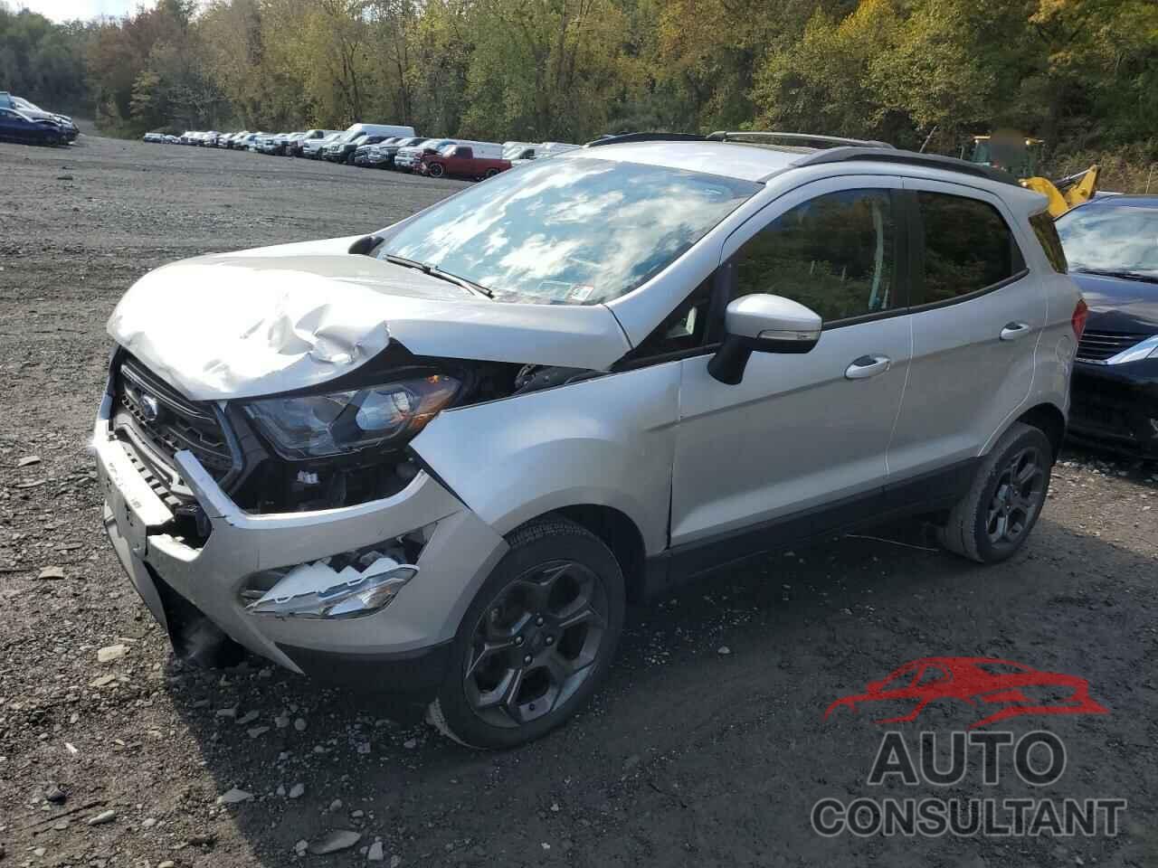 FORD ECOSPORT 2018 - MAJ6P1CL7JC180228