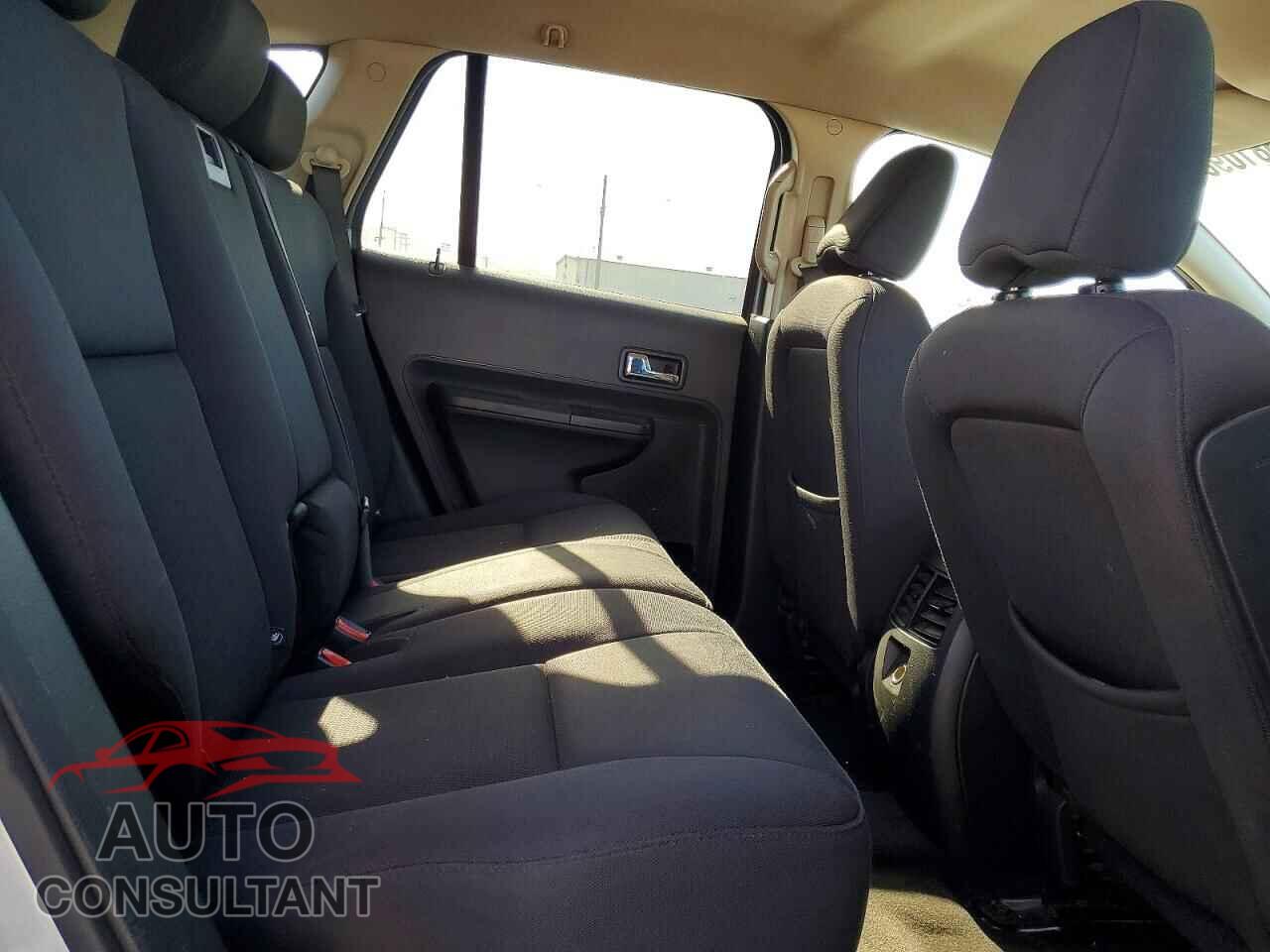 FORD EDGE 2009 - 2FMDK48C39BA33034