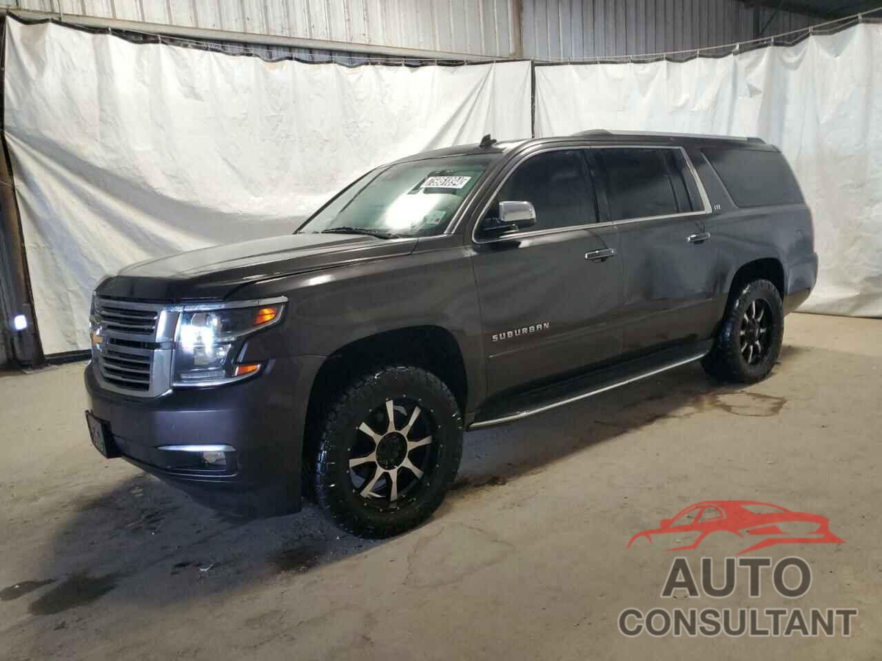 CHEVROLET SUBURBAN 2015 - 1GNSCKKC5FR180915