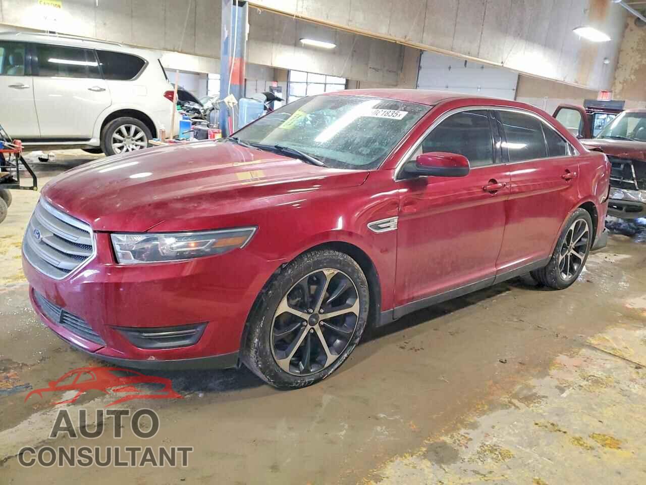 FORD TAURUS 2016 - 1FAHP2E84GG136096