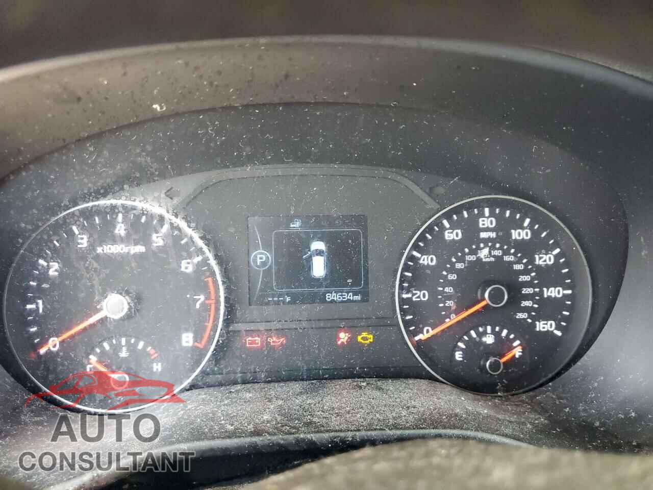 KIA SPORTAGE 2017 - KNDPM3AC4H7063473