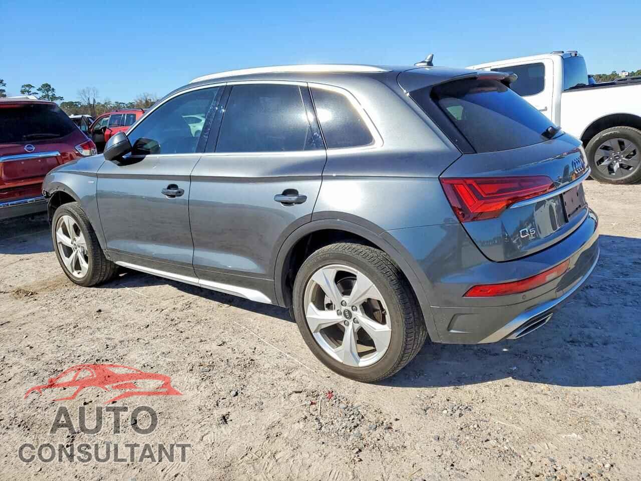 AUDI Q5 2022 - WA1EAAFY5N2139357