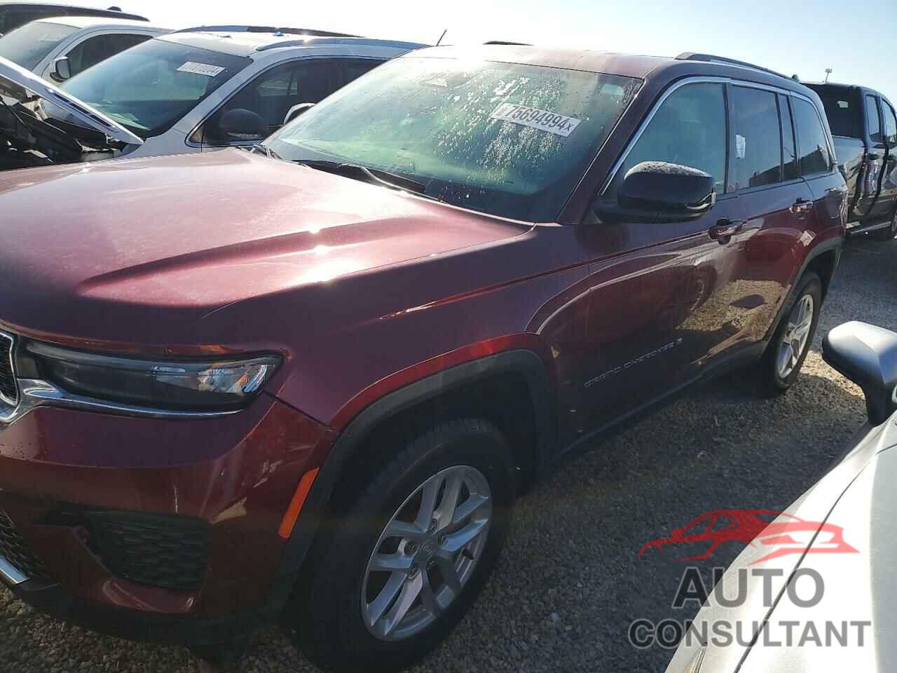 JEEP GRAND CHER 2024 - 1C4RJHAG5RC707380