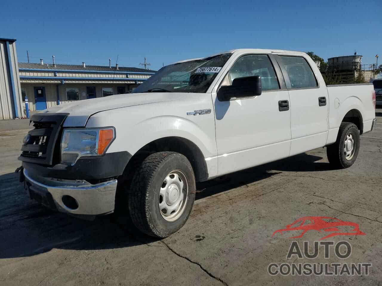 FORD F-150 2014 - 1FTEW1CMXEKE37959