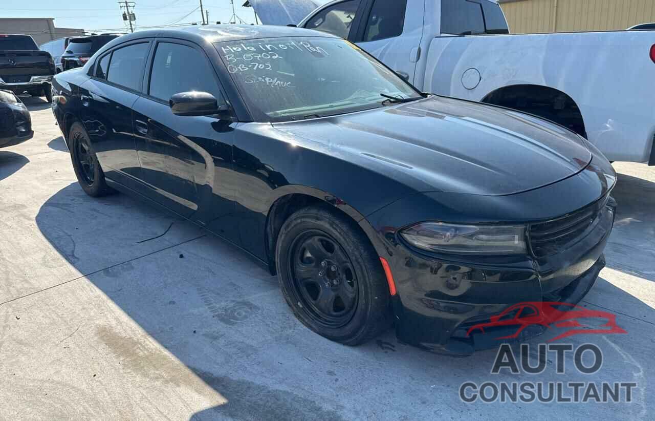 DODGE CHARGER 2016 - 2C3CDXAT3GH356813