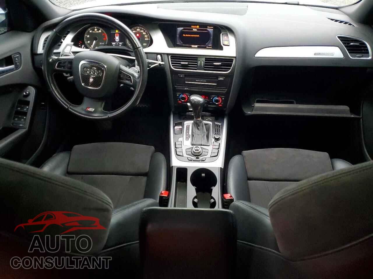 AUDI S4/RS4 2012 - WAUBGAFL2CA022492