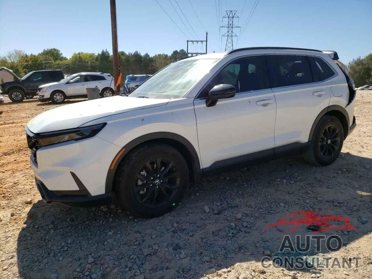 HONDA CRV 2024 - 7FARS5H5XRE013971