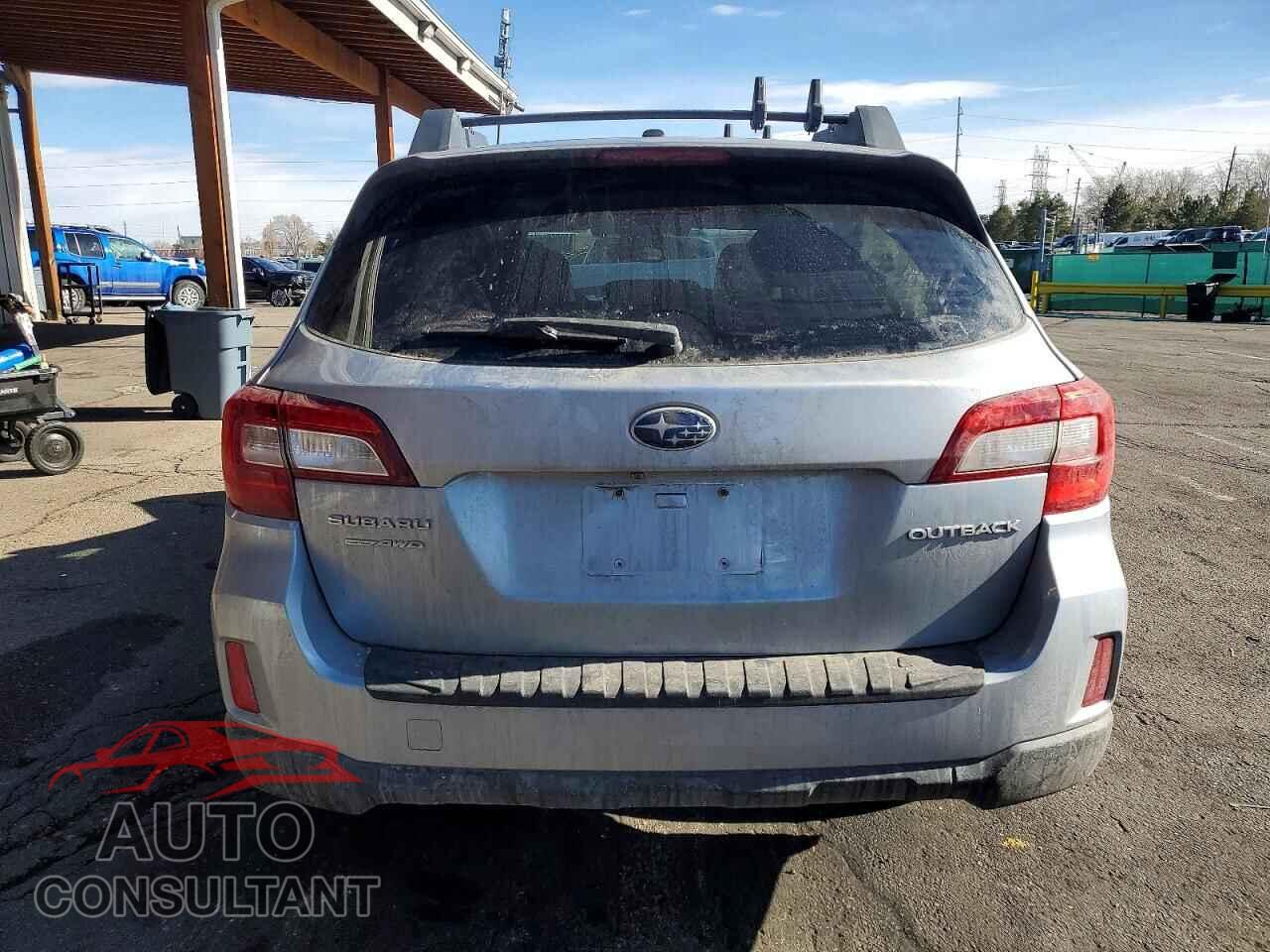 SUBARU OUTBACK 2015 - 4S4BSBFC6F3264276