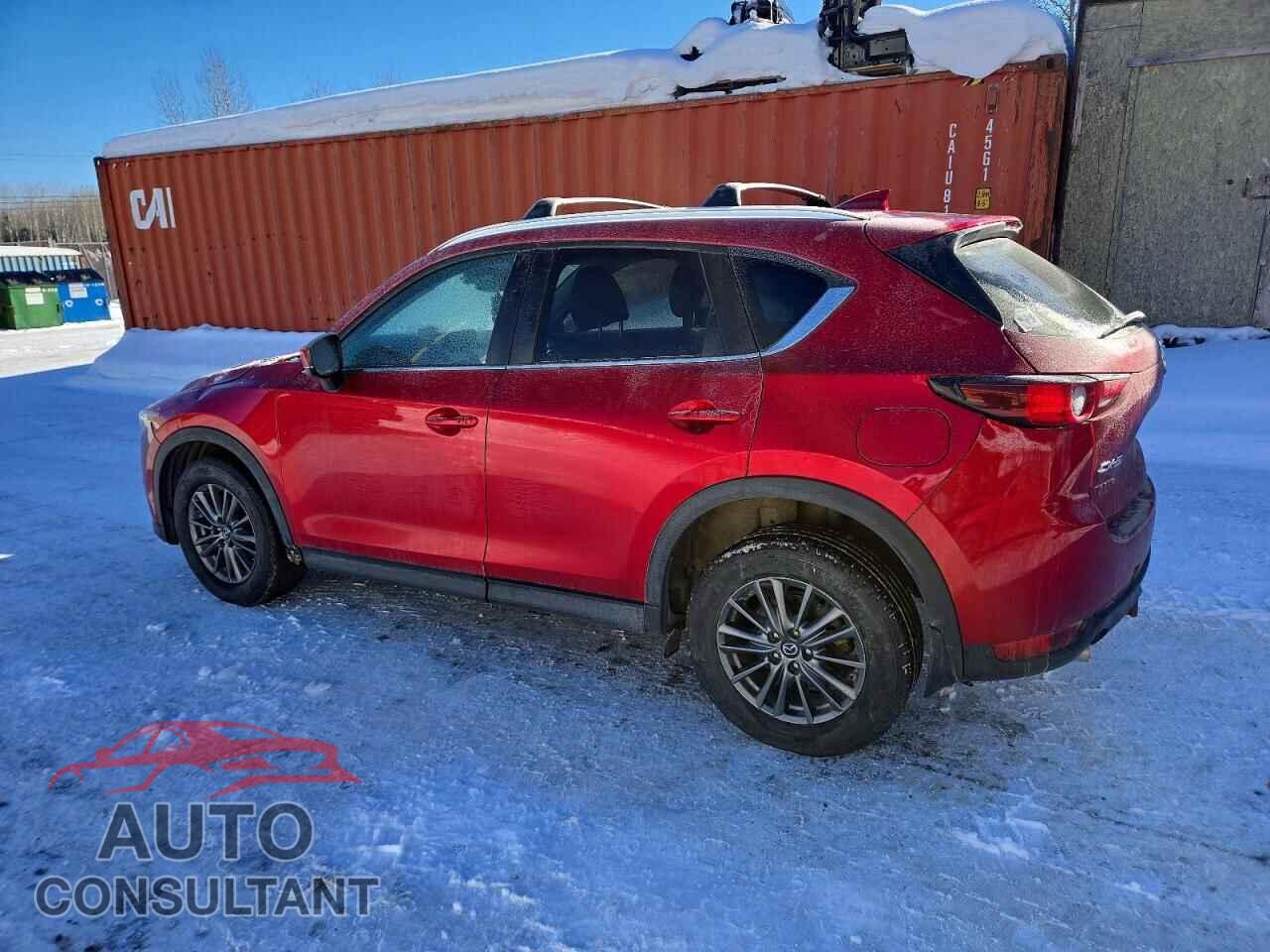 MAZDA CX-5 2017 - JM3KFBCL8H0159005