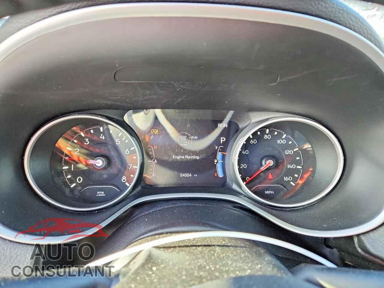 JEEP COMPASS 2020 - 3C4NJDCB0LT228658