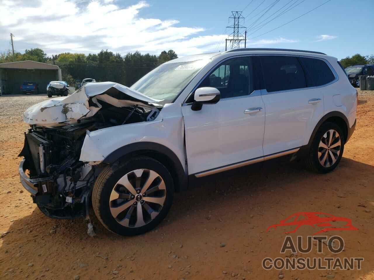 KIA TELLURIDE 2020 - 5XYP64HC6LG051567