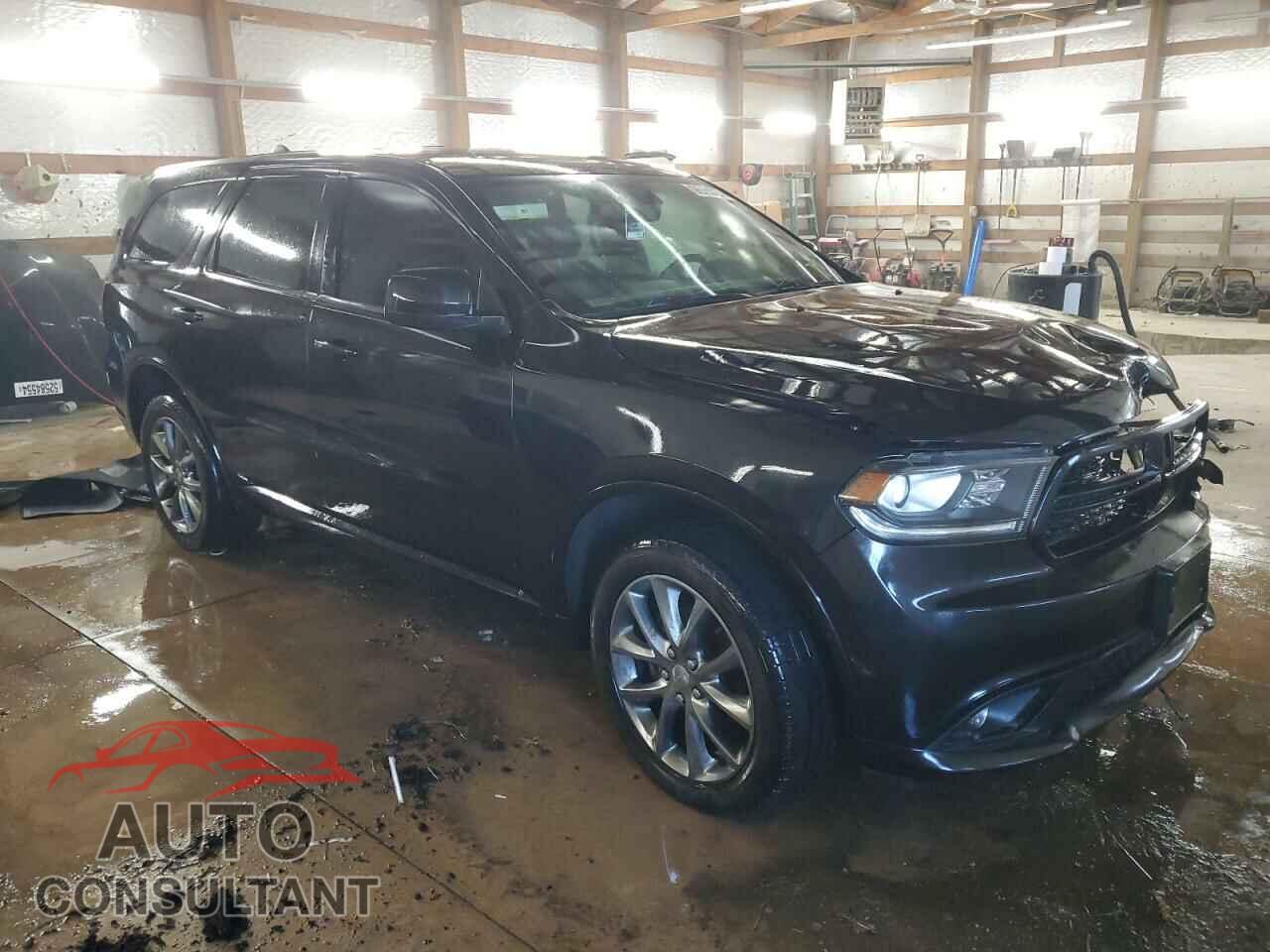 DODGE DURANGO 2014 - 1C4RDJAG0EC484030