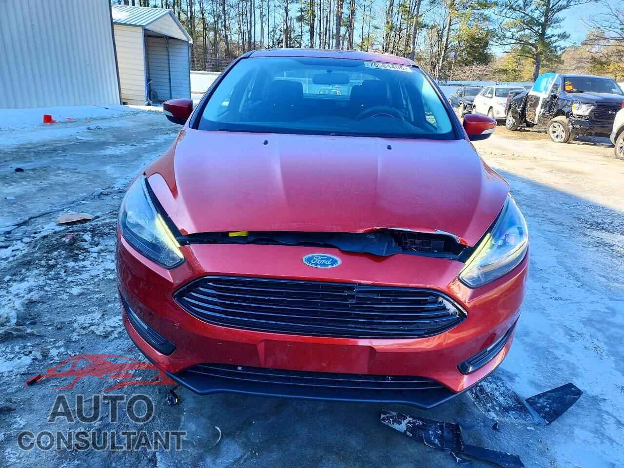 FORD FOCUS 2018 - 1FADP3F29JL276030