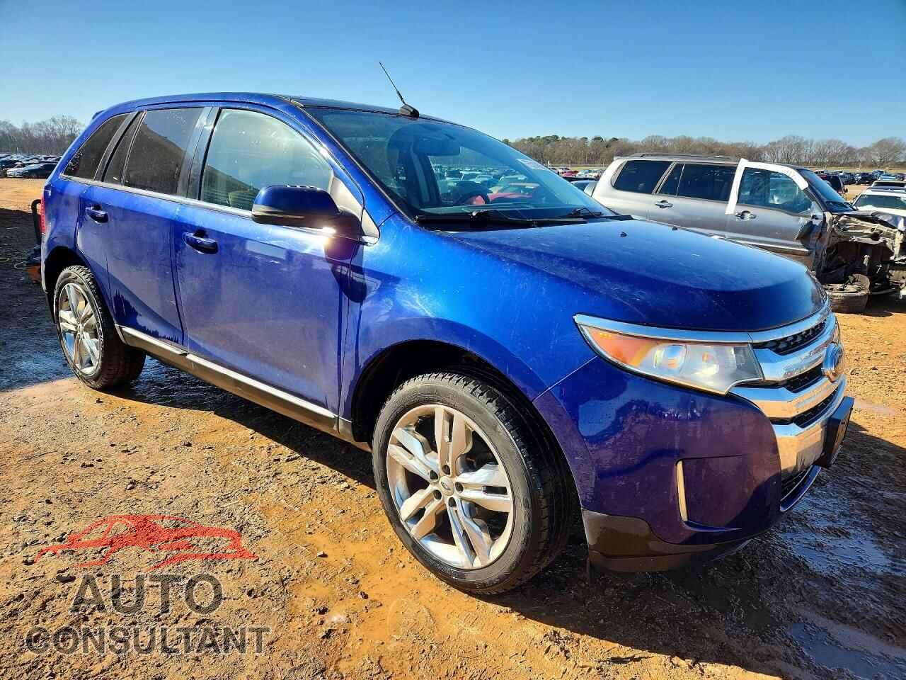 FORD EDGE 2013 - 2FMDK3KC6DBA34965