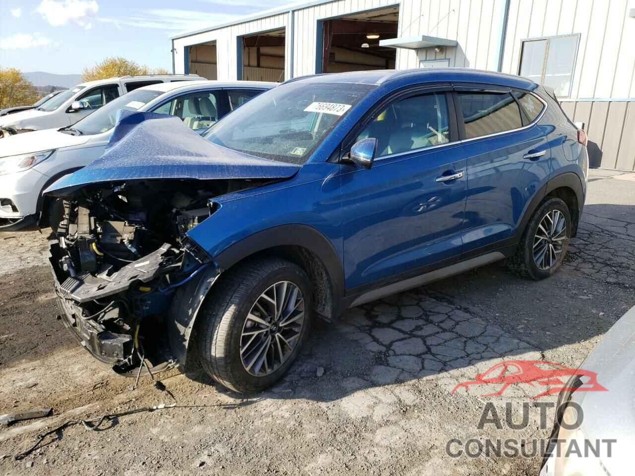 HYUNDAI TUCSON 2020 - KM8J3CAL3LU155768