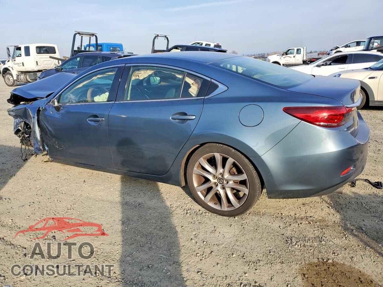 MAZDA 6 2014 - JM1GJ1V59E1113534