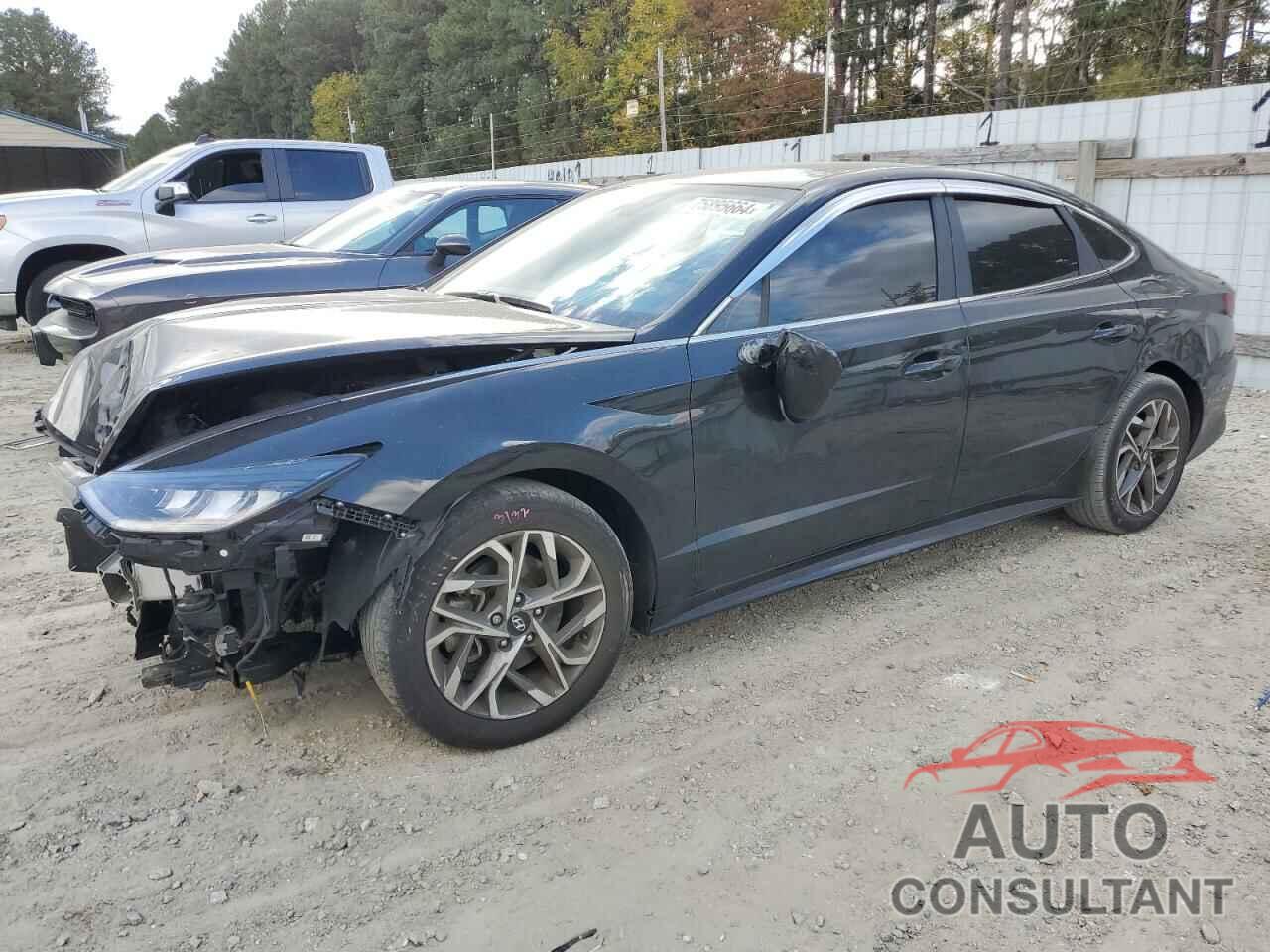 HYUNDAI SONATA 2022 - KMHL64JA6NA188711