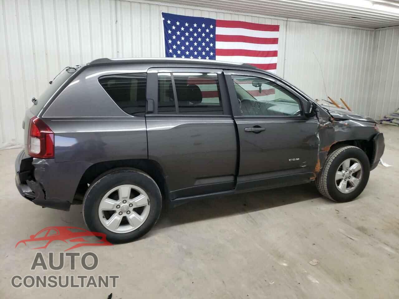 JEEP COMPASS 2016 - 1C4NJCBA4GD815184