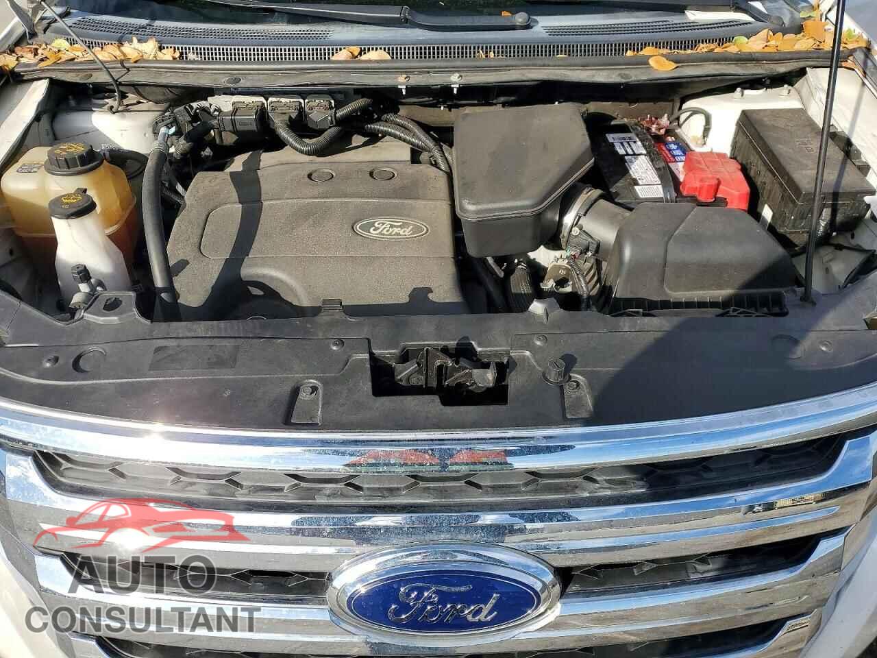 FORD EDGE 2014 - 2FMDK3JCXEBB52729
