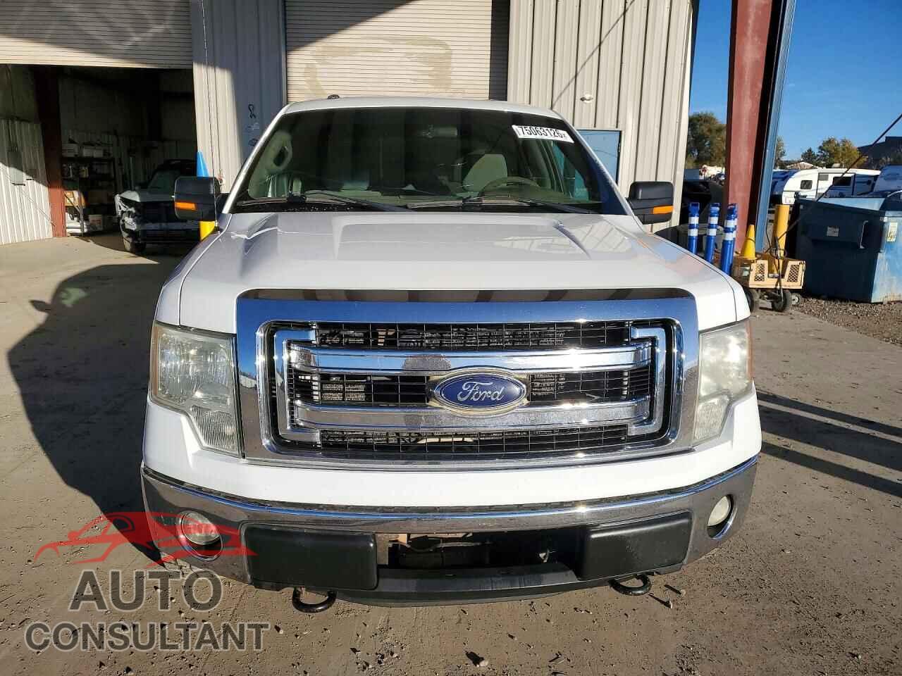 FORD F150 2013 - 1FTFW1EF4DFD50004