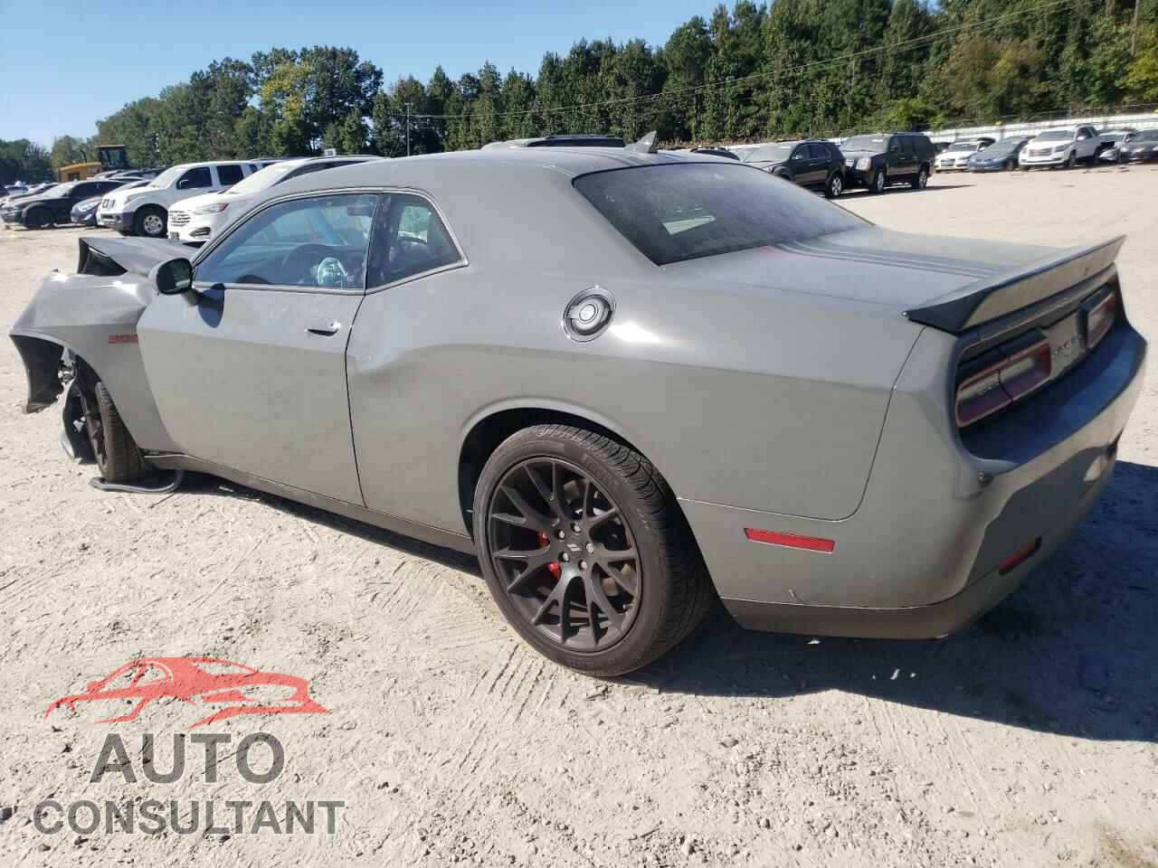 DODGE CHALLENGER 2023 - 2C3CDZFJ4PH596374