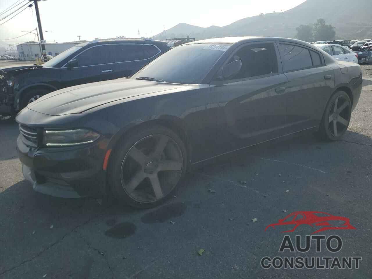 DODGE CHARGER 2015 - 2C3CDXBG4FH847469