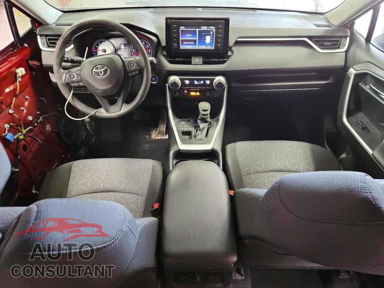 TOYOTA RAV4 2019 - JTMP1RFV7KD010989