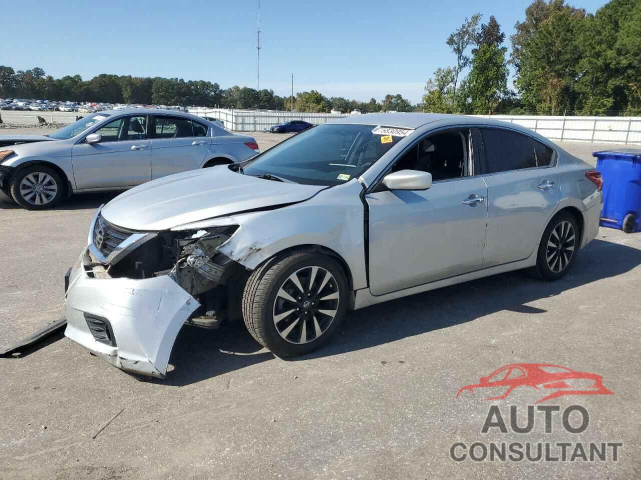 NISSAN ALTIMA 2018 - 1N4AL3AP6JC256934