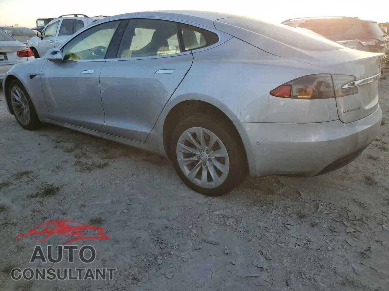 TESLA MODEL S 2017 - 5YJSA1E26HF187991