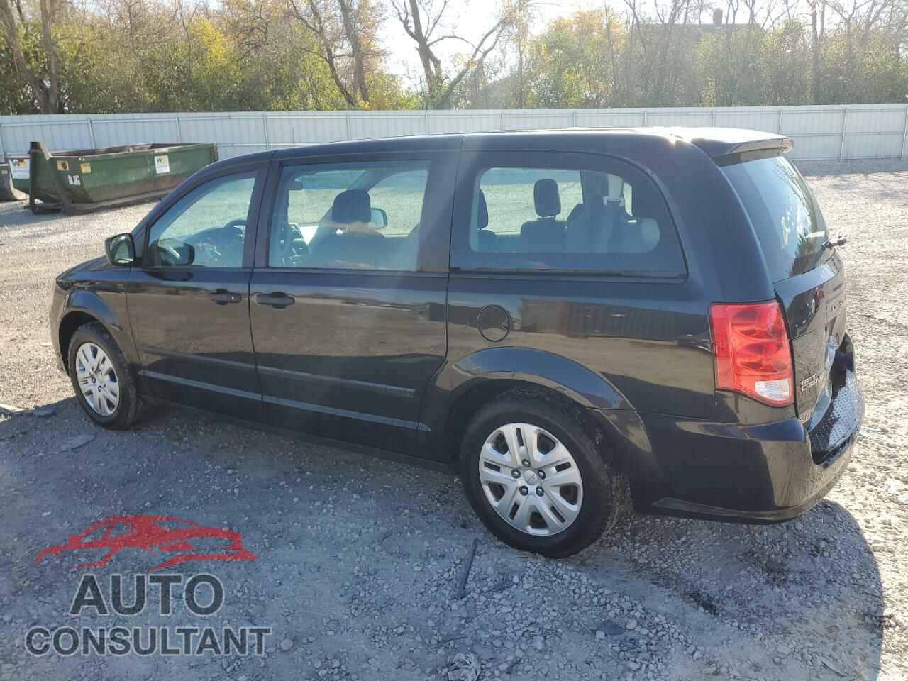 DODGE CARAVAN 2016 - 2C4RDGBG1GR176196
