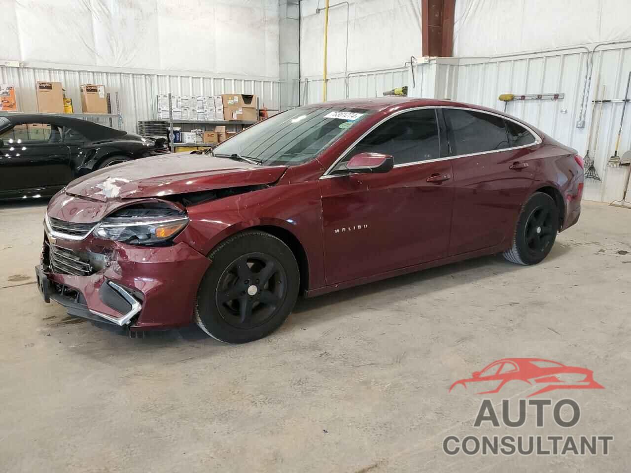 CHEVROLET MALIBU 2016 - 1G1ZB5ST0GF329531
