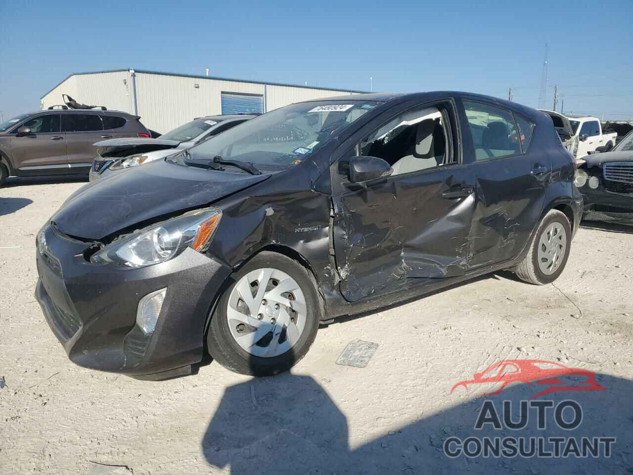 TOYOTA PRIUS 2016 - JTDKDTB39G1129977