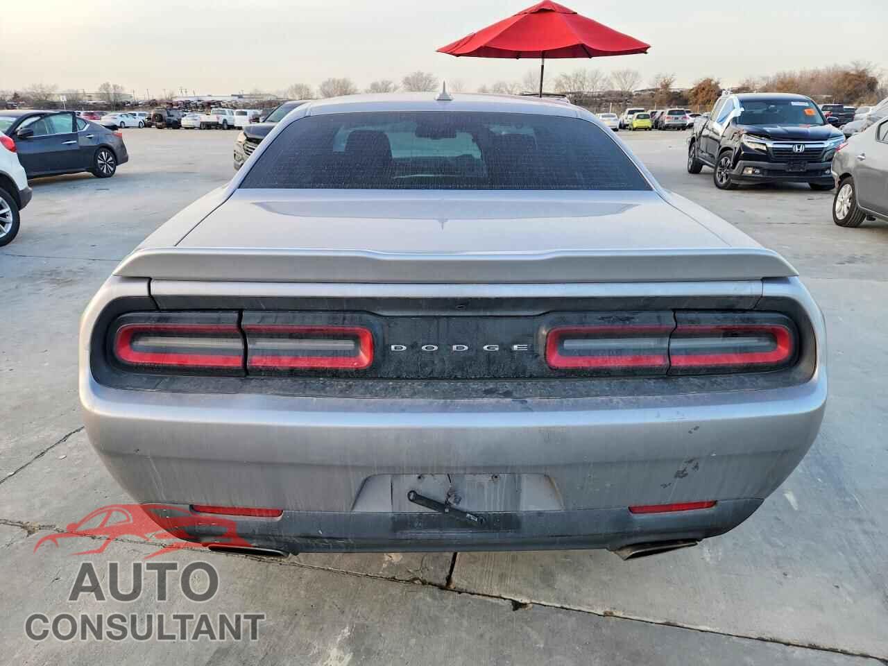 DODGE CHALLENGER 2016 - 2C3CDZAG3GH131130