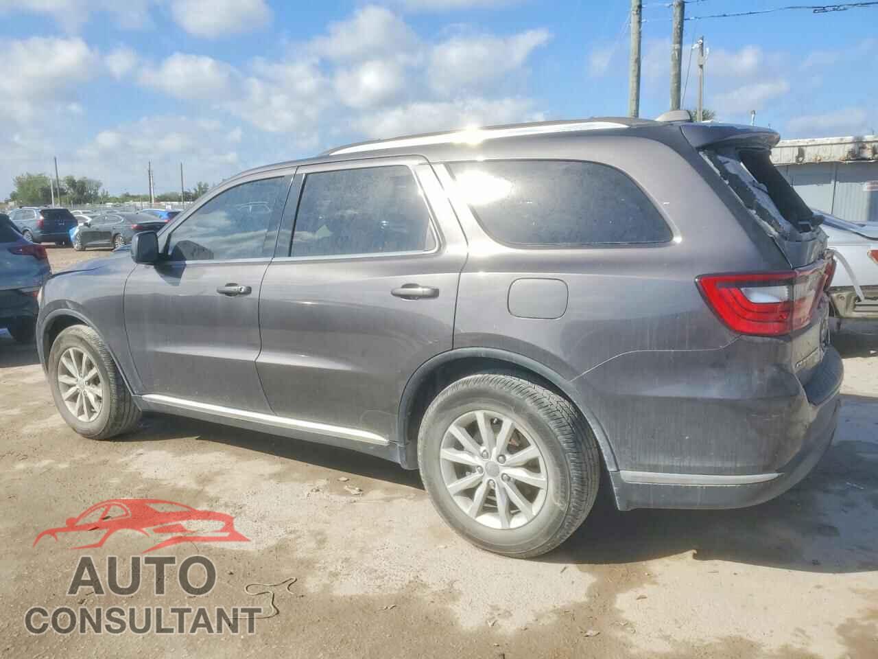DODGE DURANGO 2015 - 1C4RDHAG8FC100845