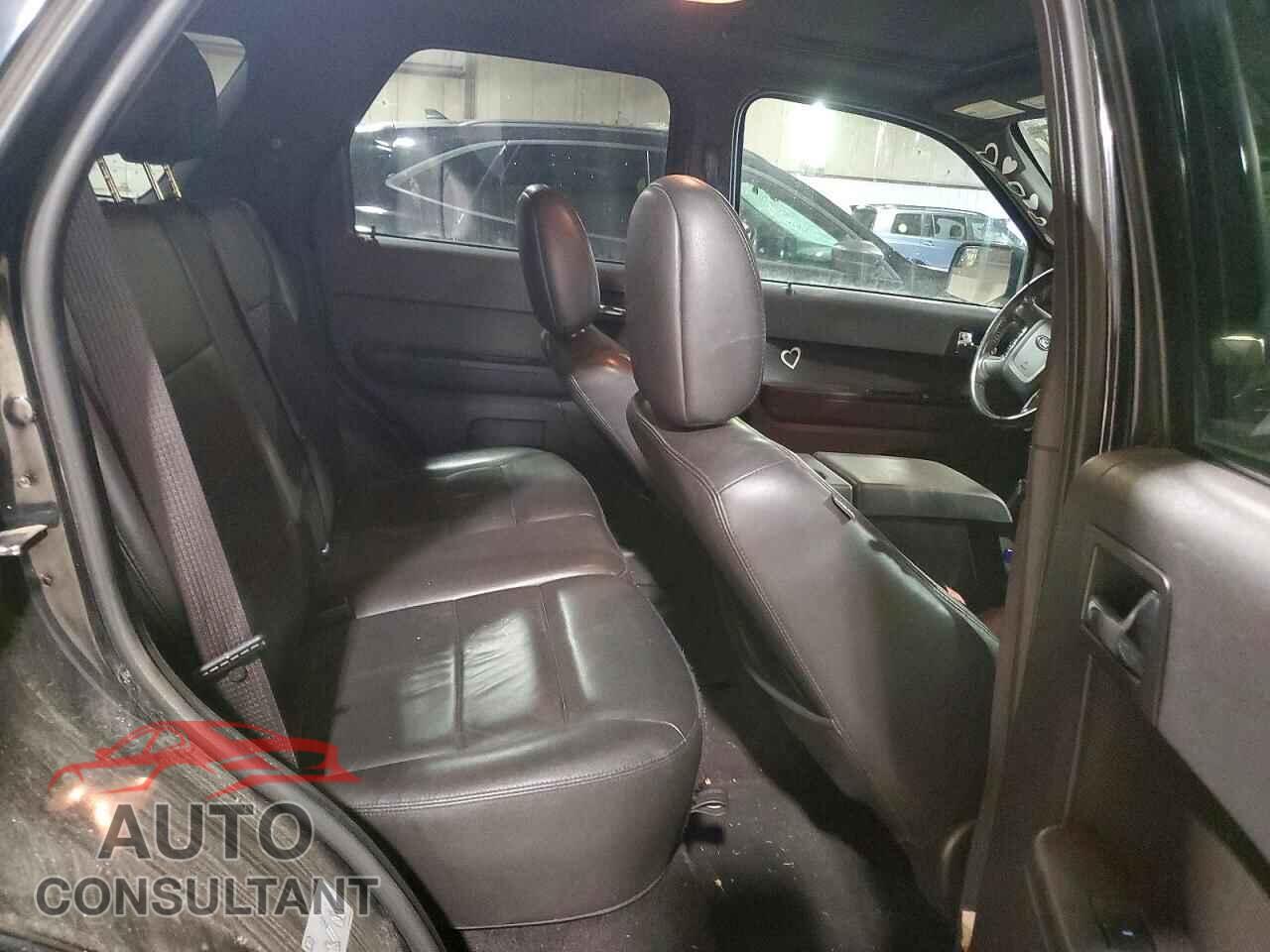 FORD ESCAPE 2012 - 1FMCU9E71CKB83036