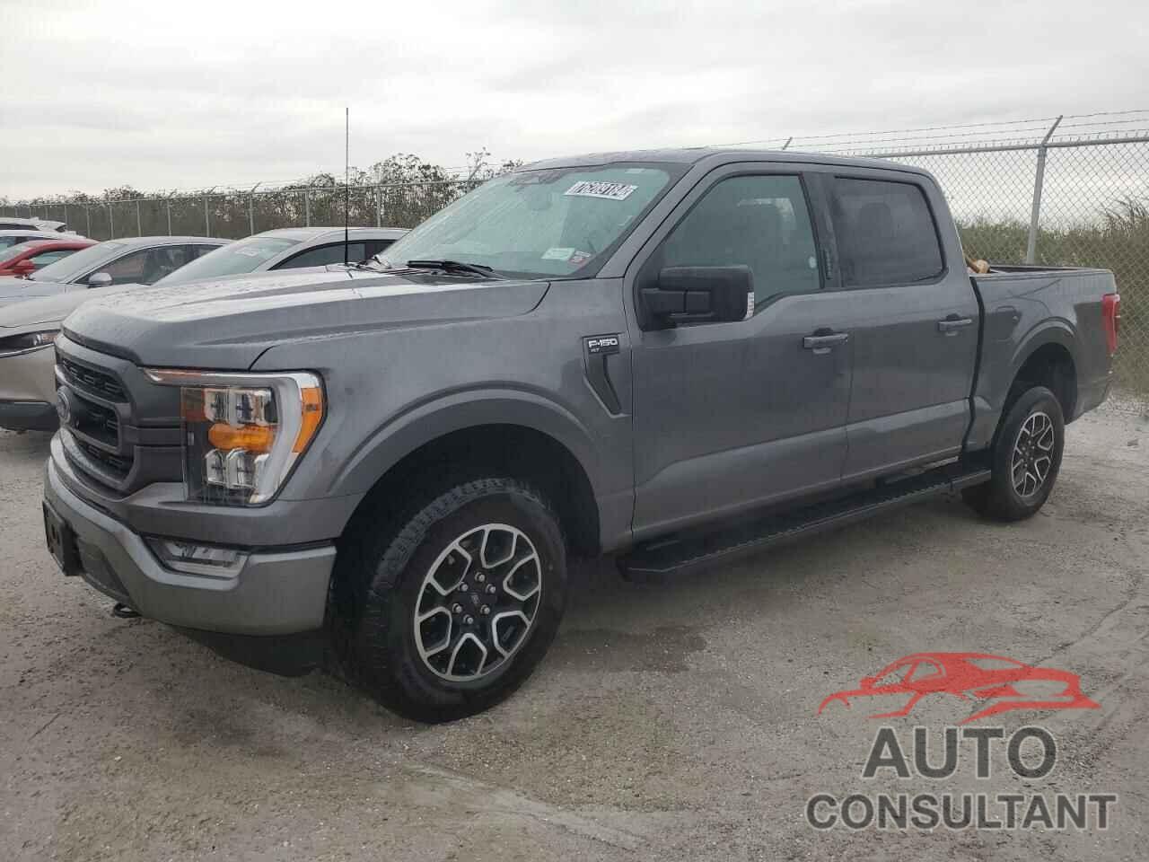 FORD F-150 2023 - 1FTFW1E57PFB57468