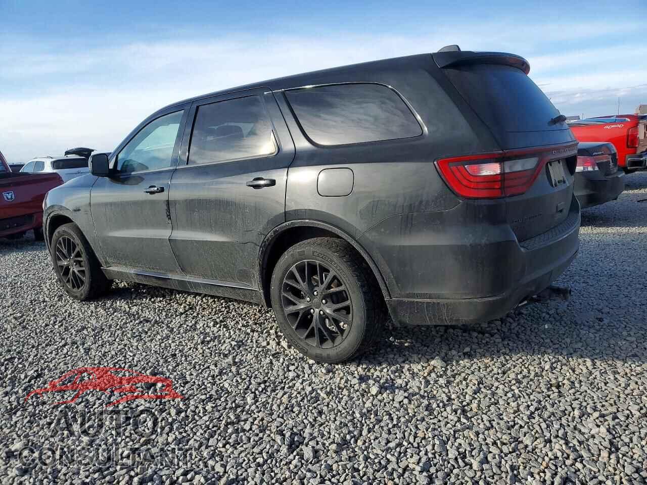 DODGE DURANGO 2015 - 1C4RDJAG6FC202748