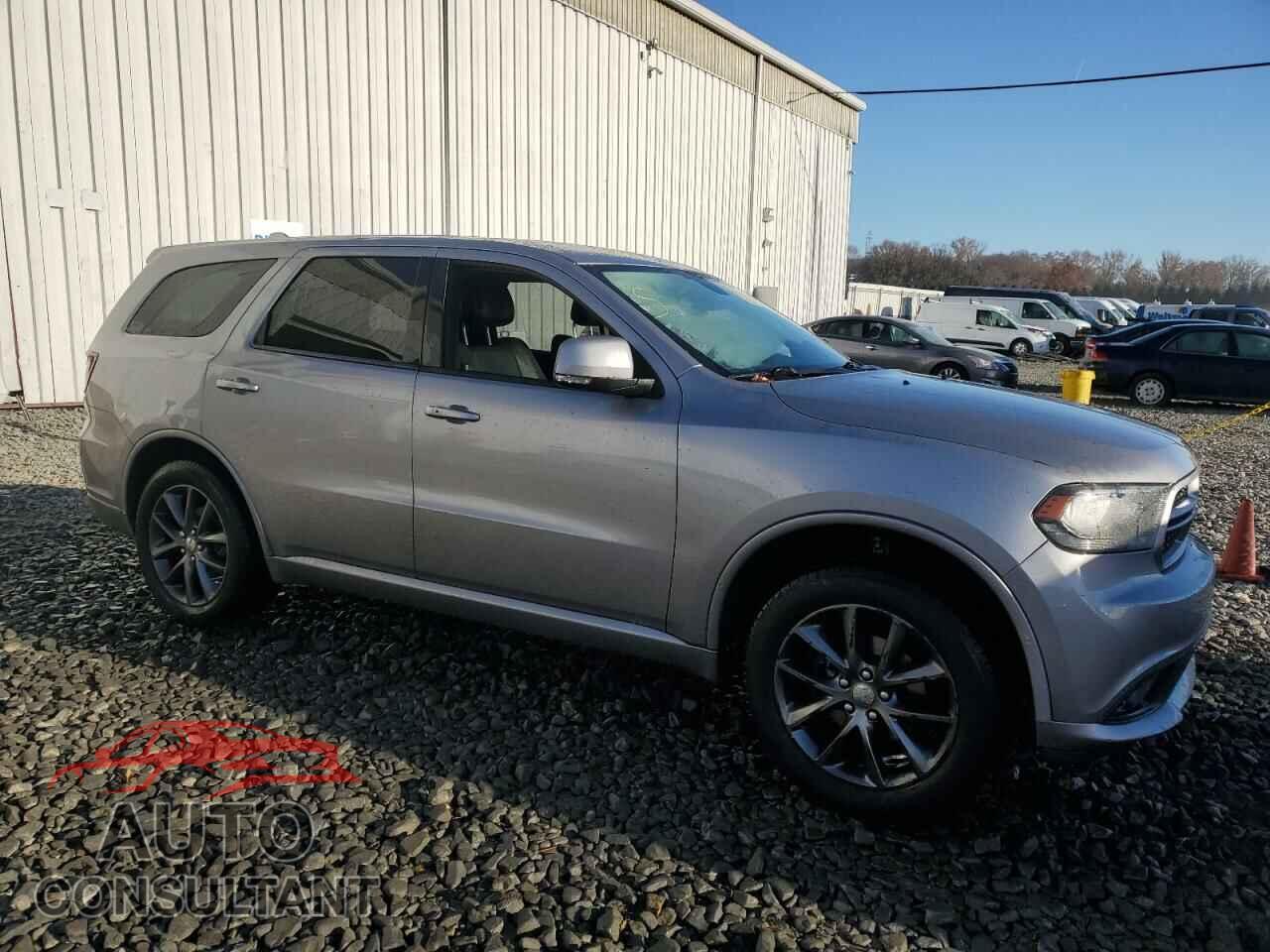 DODGE DURANGO 2017 - 1C4RDJDG0HC796784