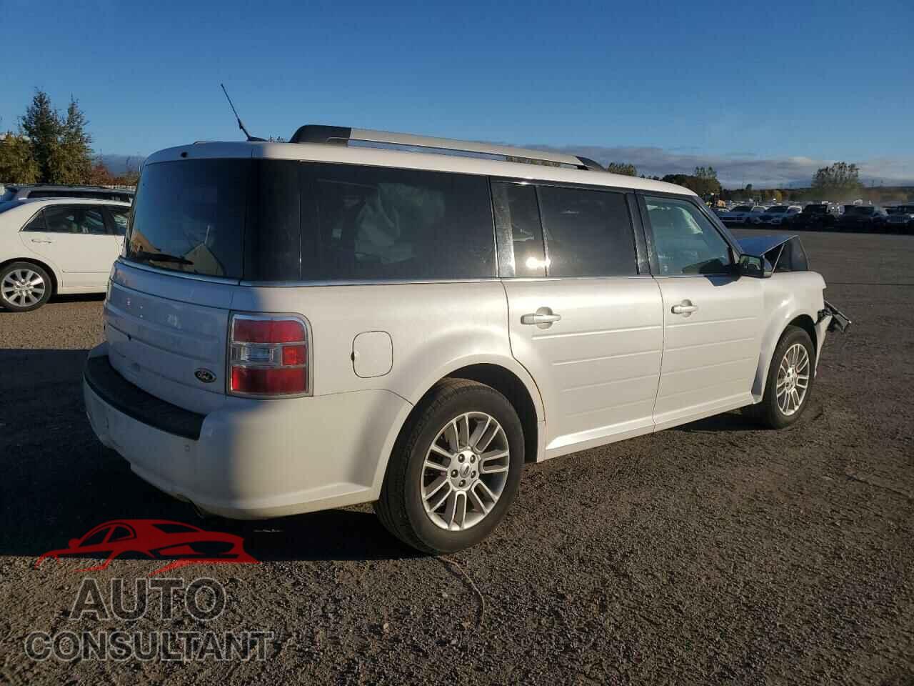 FORD FLEX 2013 - 2FMGK5C8XDBD05206