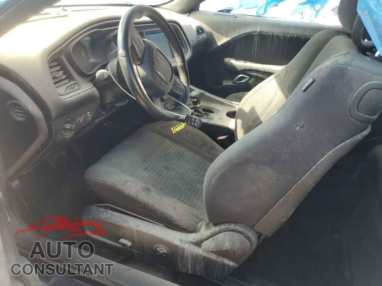 DODGE CHALLENGER 2017 - 2C3CDZAG4HH594542