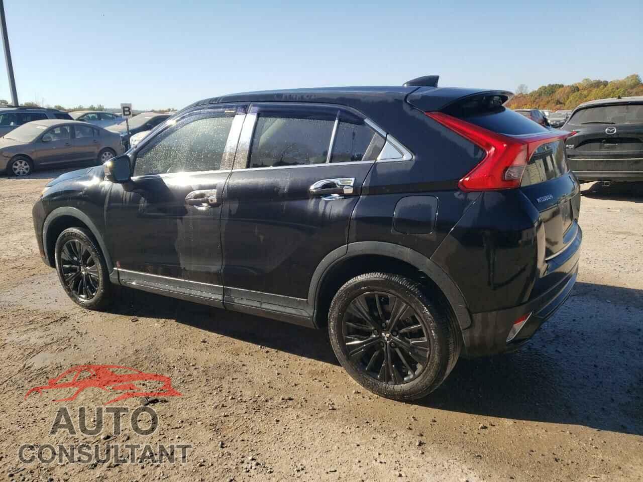 MITSUBISHI ECLIPSE 2018 - JA4AT4AA6JZ048555