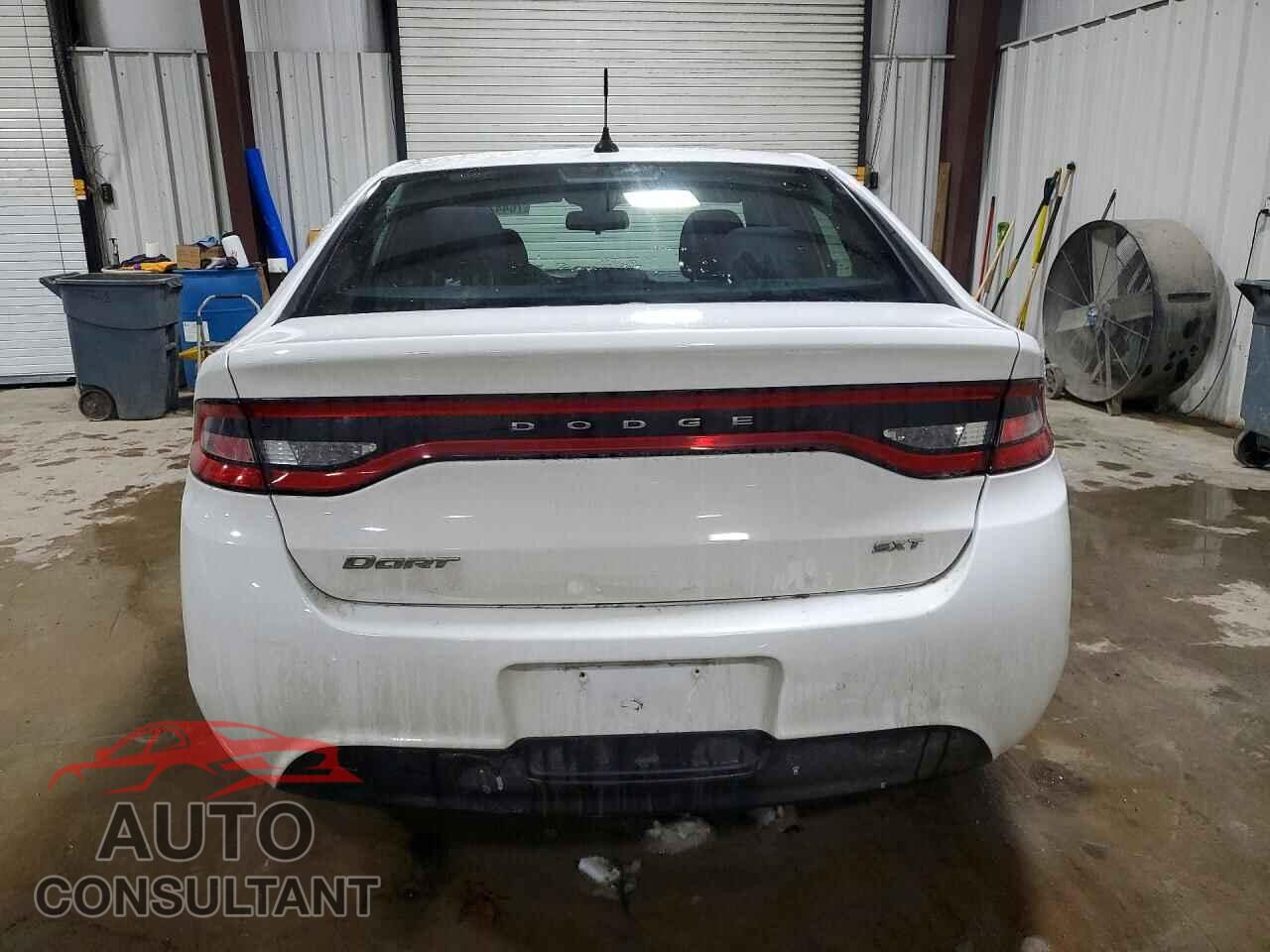 DODGE DART 2015 - 1C3CDFBB1FD222572