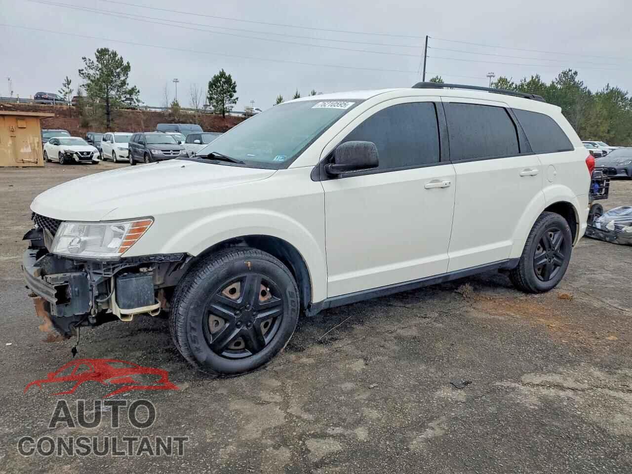DODGE JOURNEY 2015 - 3C4PDCAB2FT517610