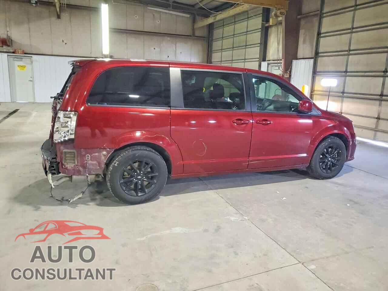 DODGE CARAVAN 2019 - 2C4RDGEG1KR722791