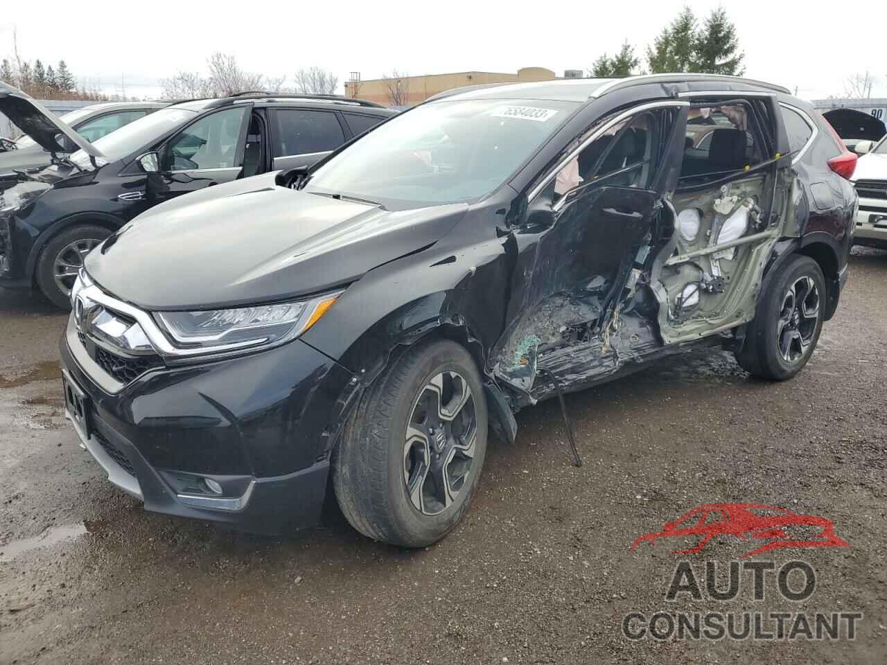 HONDA CRV 2018 - 2HKRW2H9XJH135219