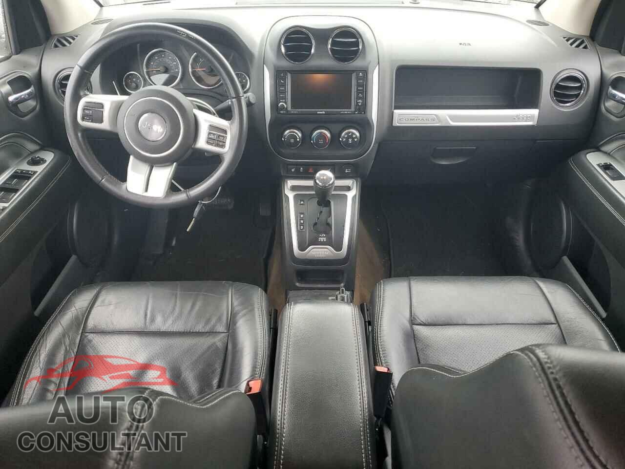 JEEP COMPASS 2017 - 1C4NJCEB6HD165909
