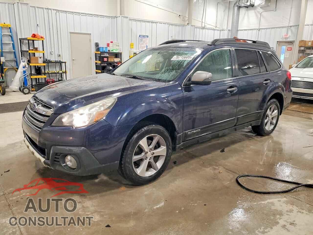 SUBARU OUTBACK 2014 - 4S4BRBPC8E3285641